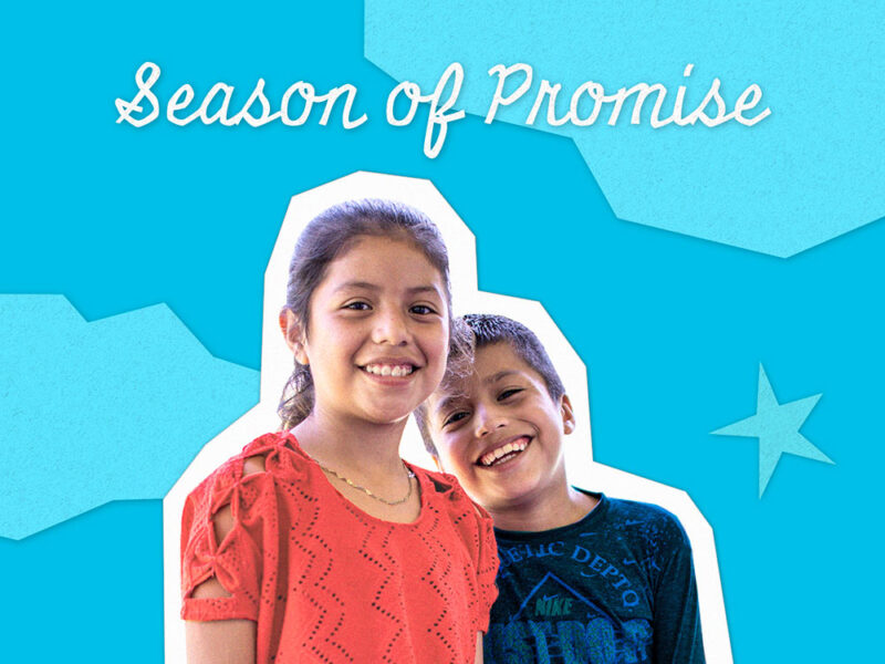 SEASON OF PROMISE